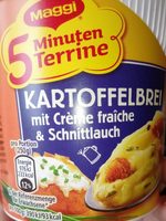 Kartoffelbrei Creme freche