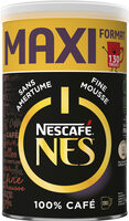 NES café soluble