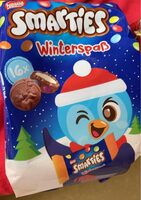 Smarties Winterspab