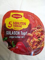 5 Minuten Terrine
