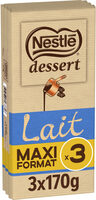 NESTLE DESSERT Lait 3 x 170g