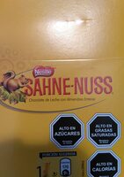 Sahne-Nuss 30gr