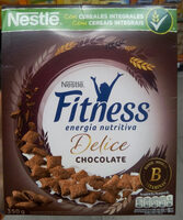 Fitness delice chocolate