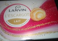 L'Escargot Lait