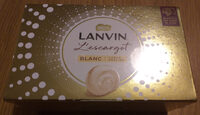 Lanvin l escargot blanc