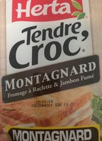 Tendre croc'