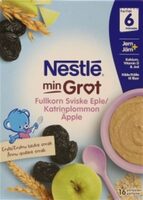 Min fullkorn grot nextle