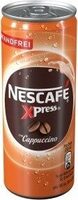 Nescafé xpress Cappuccino