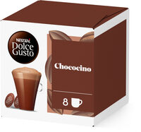 Capsules NESCAFE Dolce Gusto CHOCOCINO x16