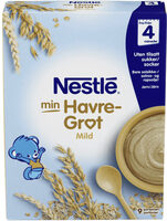 Mon havre gröt