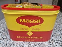 Bouillon Blokjes
