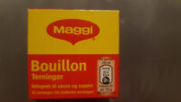 Boullion terninger