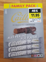 Cailler branche