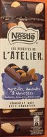 Les recettes de l'Atelier