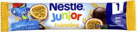 Nestlé Junior Fruktstang Pasjonsfrukt
