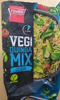 Quinoa mix