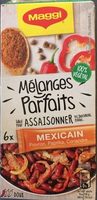 Mélange parfait Mexicain