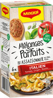 MAGGI Mélanges Parfaits Italien 6 sticks, 60g