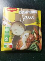 Champignon Saus