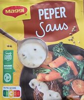 Pepersaus