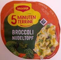 5-Minuten-Terrine Broccoli