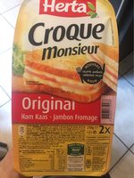 Croque Monsieur