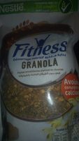Fitness granola