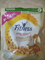 Nestle Fitness Granola Oats and Honey Cereal