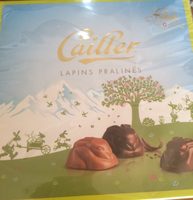 Lapins pralinés