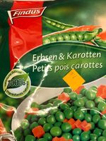 Petits pois carottes