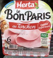 Le Bon Paris au Torchon 6 Tranches