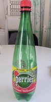 Perrier saveur pastèque