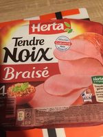 Tendre Noix Braisé