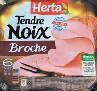 Tendre Noix à la Broche