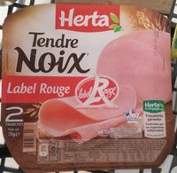 Tendre Noix Label Rouge