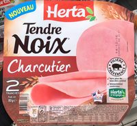 Tendre Noix a l'etouffee