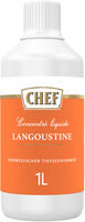 Concentré Liquide Langoustine CHEF Bouteille de 1L