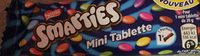 Mini tablette