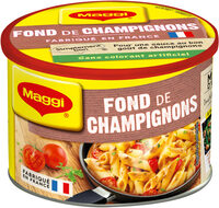 Fond de Champignons