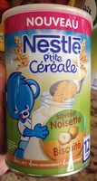 Nestlé p'tite céréale