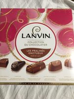 Collection du chocolatier