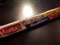Pâte feuilletée