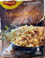 Wirtshaus Schinken-Nudeln