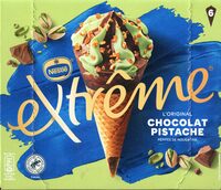 Extrême - Chocolat Pistache