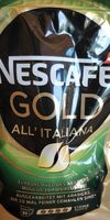 Nescafé Gold all'italiana