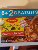 Coeur de bouillon