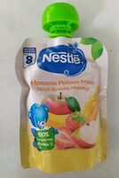 Puré de frutas
