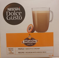 Incarom latte