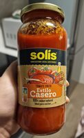 Tomate frito estilo casero