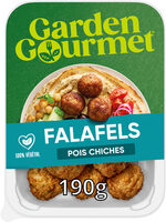 Falafels Pois chiches